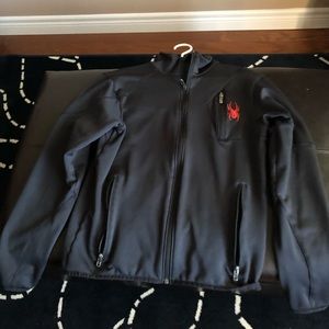 Spyder Jacket Sz Medium